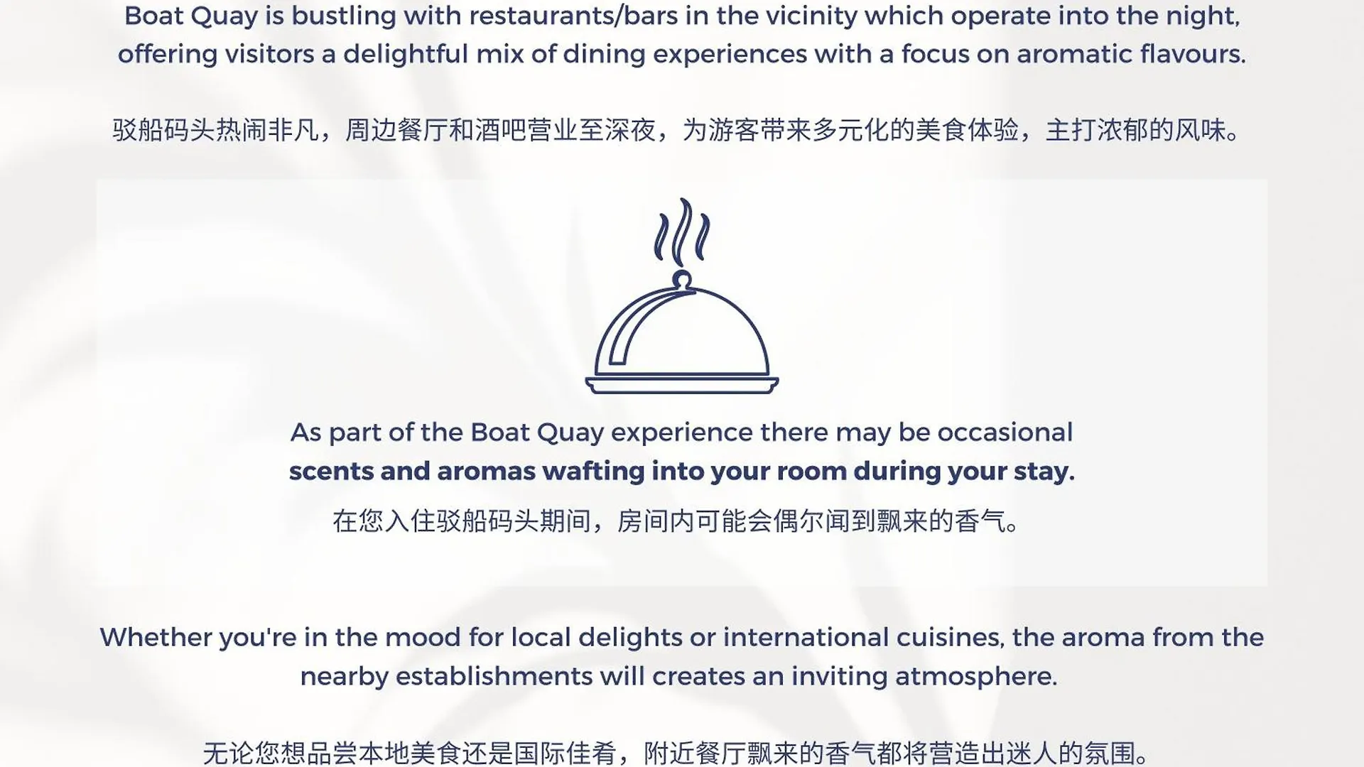 Heritage Collection On Boat Quay - Quayside Wing - Mobile App Check-In Singapur 3*,  Singapur